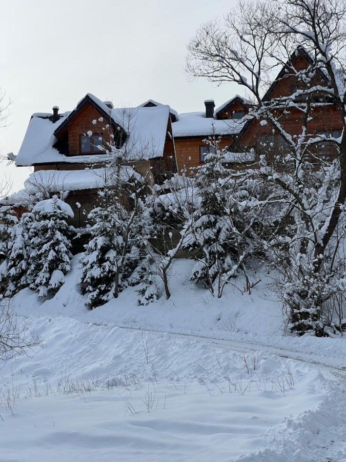 Pod Rozkami Apartment Cisna Exterior photo