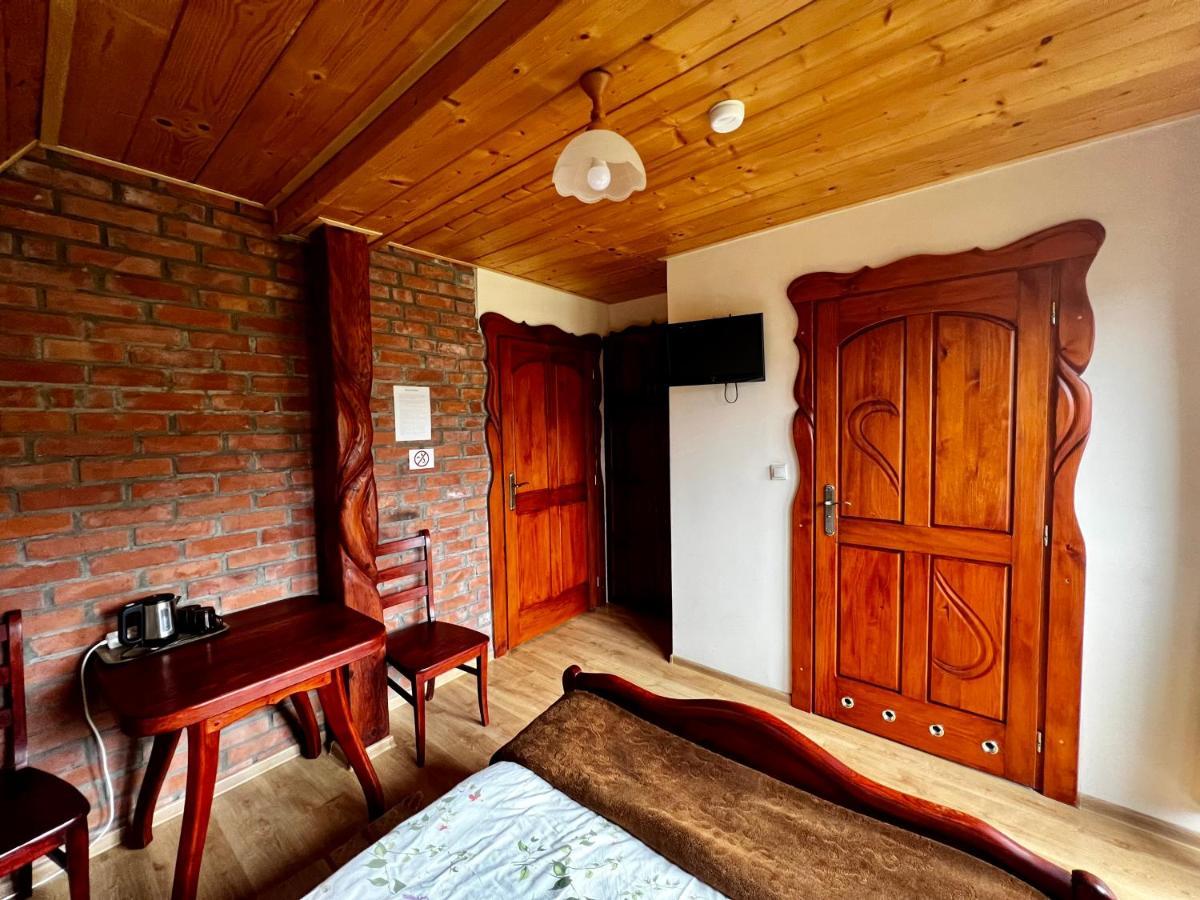Pod Rozkami Apartment Cisna Exterior photo
